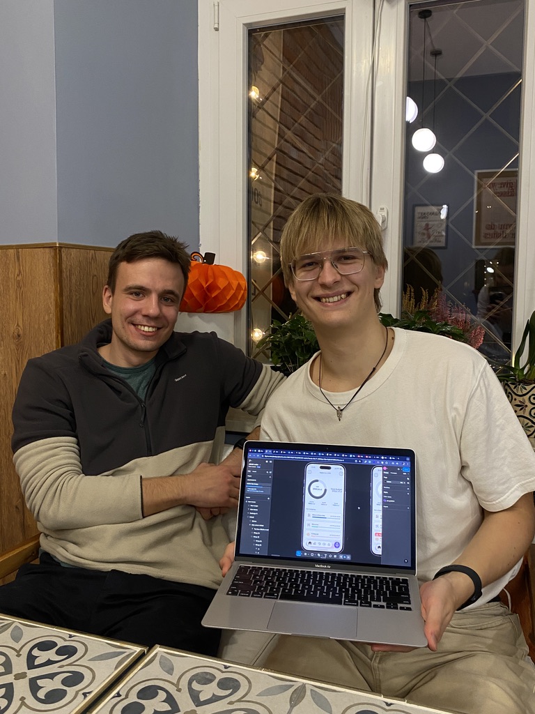 ARKAD founders