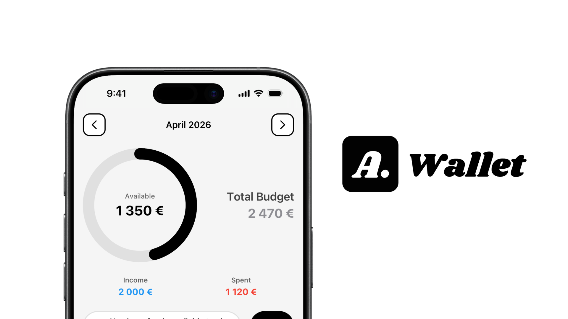 ARKAD Wallet app preview